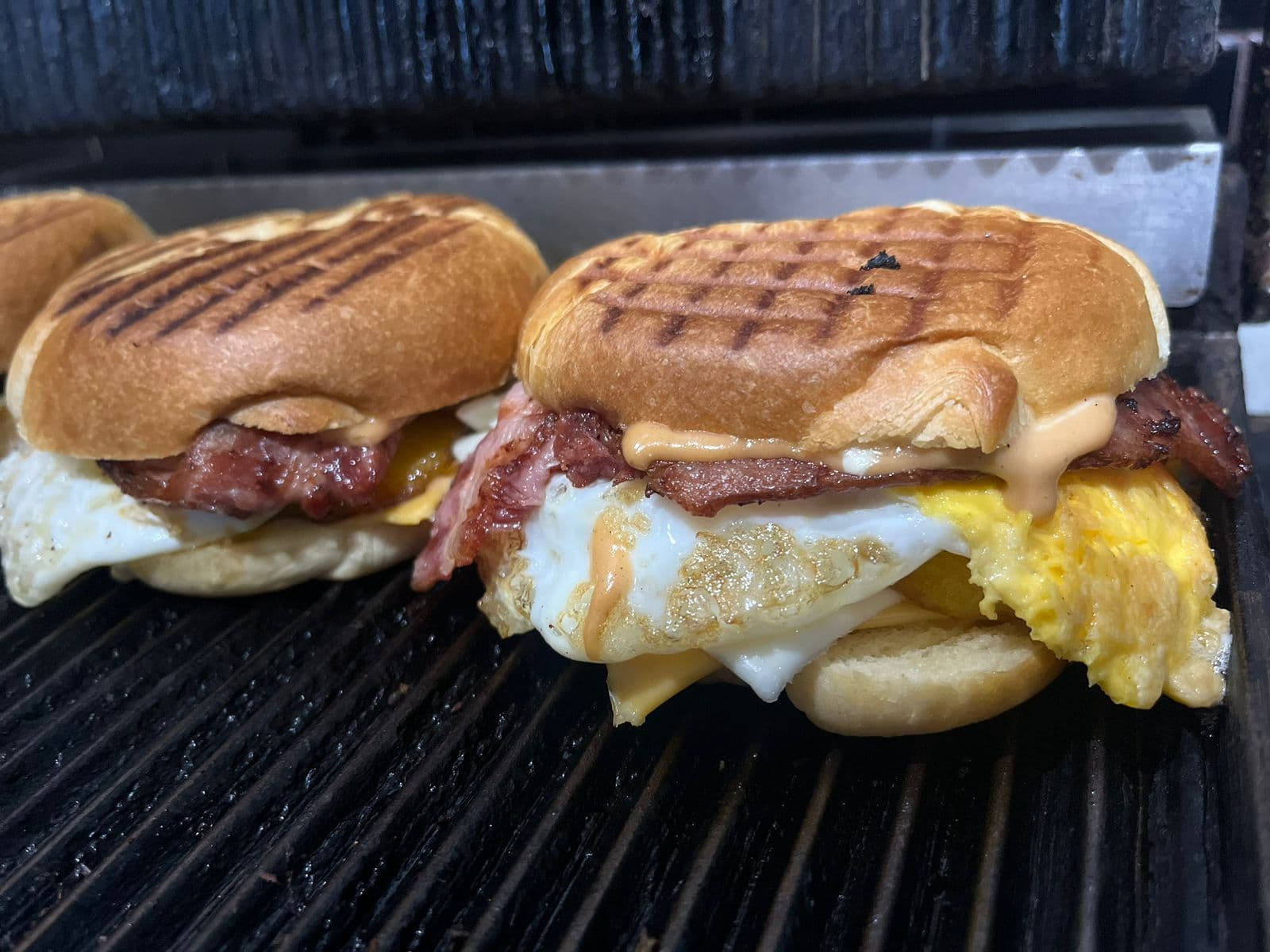 Cangrejo Desayuno