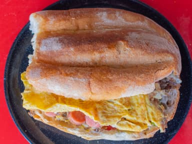 Torta Cubana