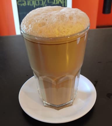 Café Lechero Doble