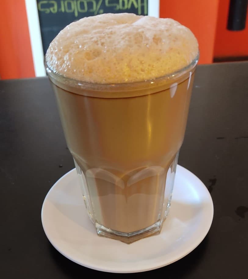Café Lechero Doble