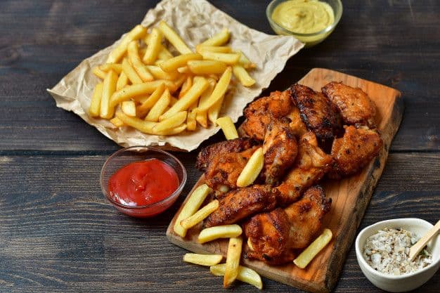 ALITAS + PAPAS