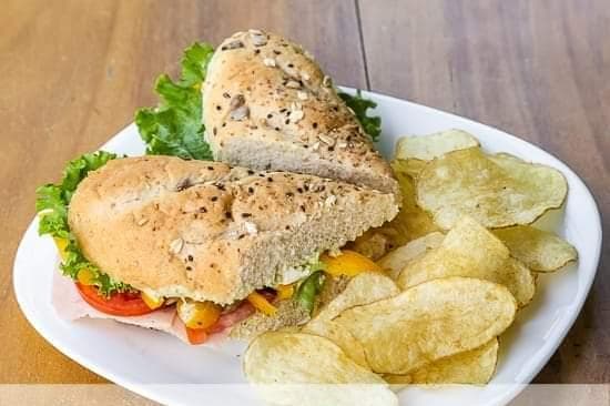Baguette de Carnes Frías