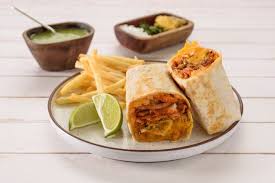 Burrito al Pastor
