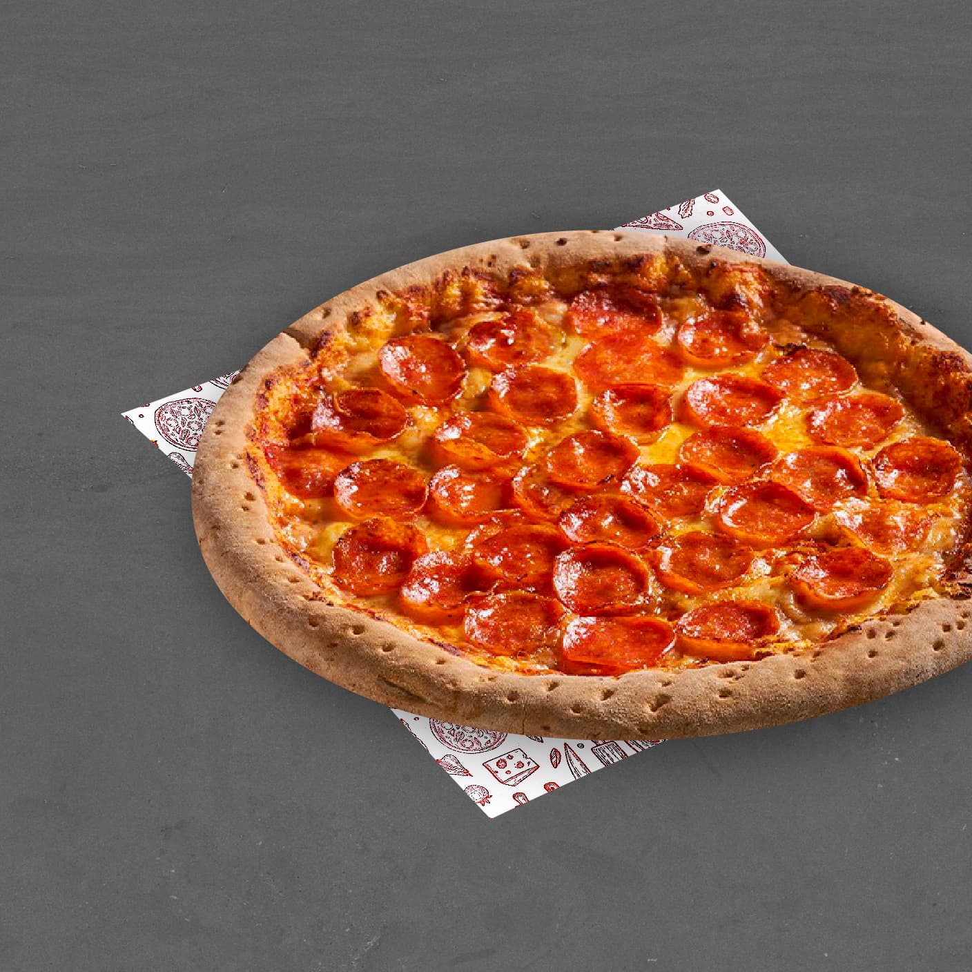 Pizza Personal Pepperoni