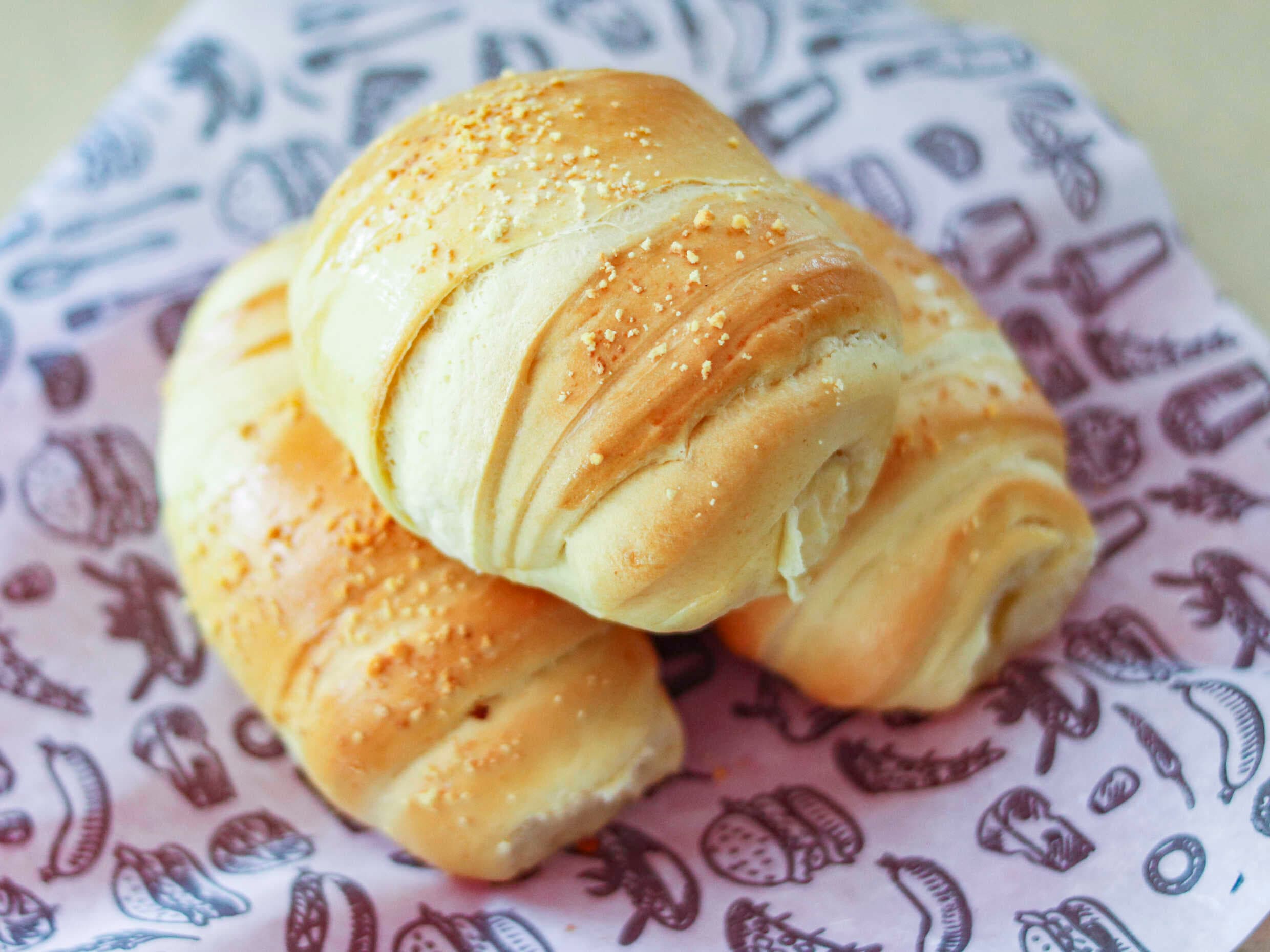 5 Pan de Mantequilla