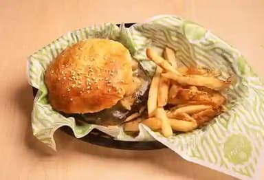 Hamburguesa Hawaiana