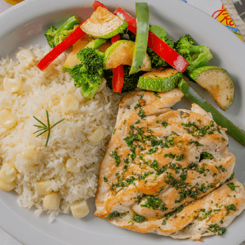 Homestyle Chicken Grill