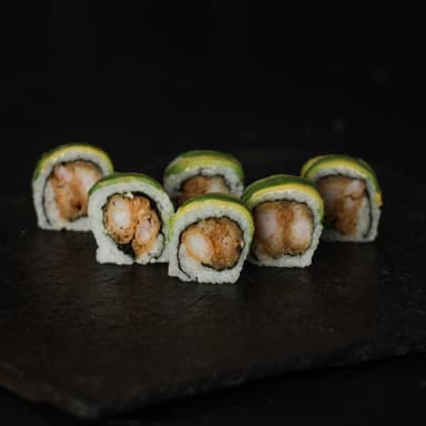 Ebi Tempura