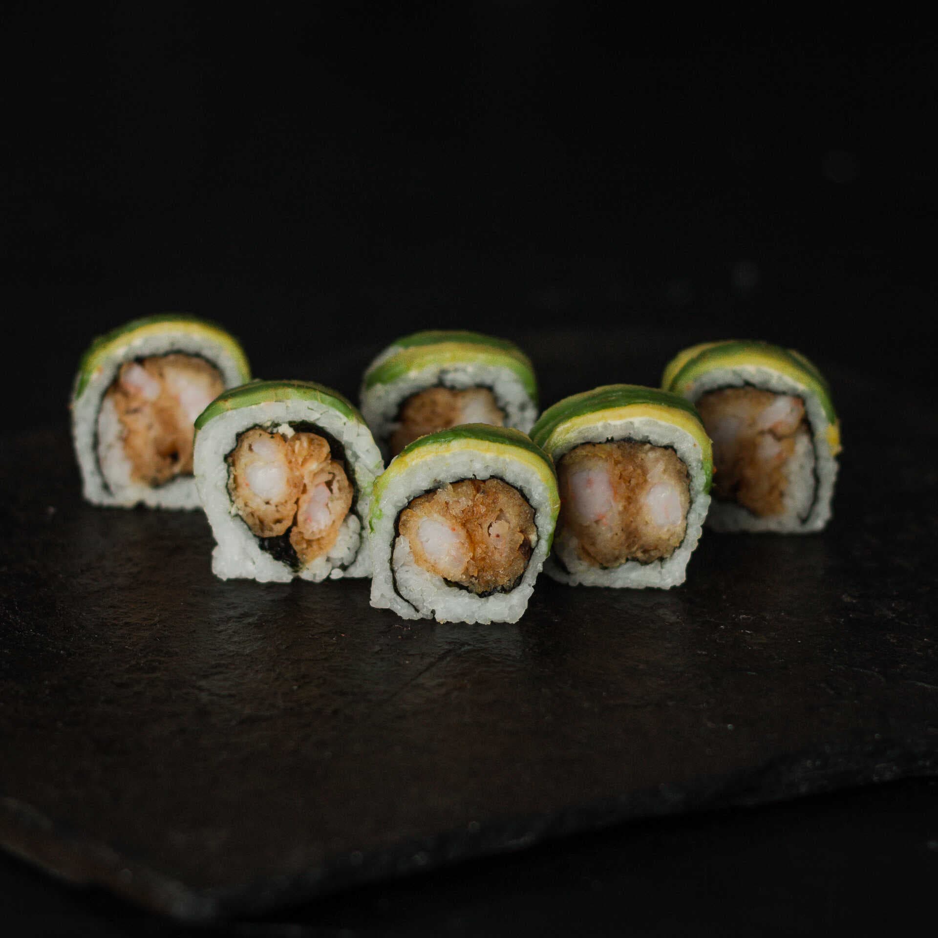 Ebi Tempura