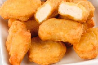 Nuggets de Pollo 20PZ