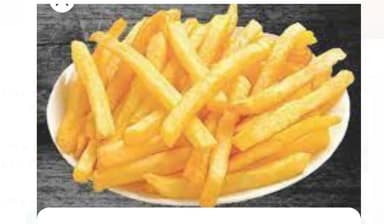 Papas Fritas Pequeñas