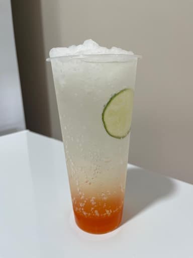 Sweet Soda Lychee