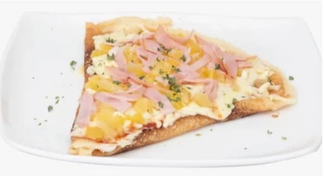 Crepe Hawaiano