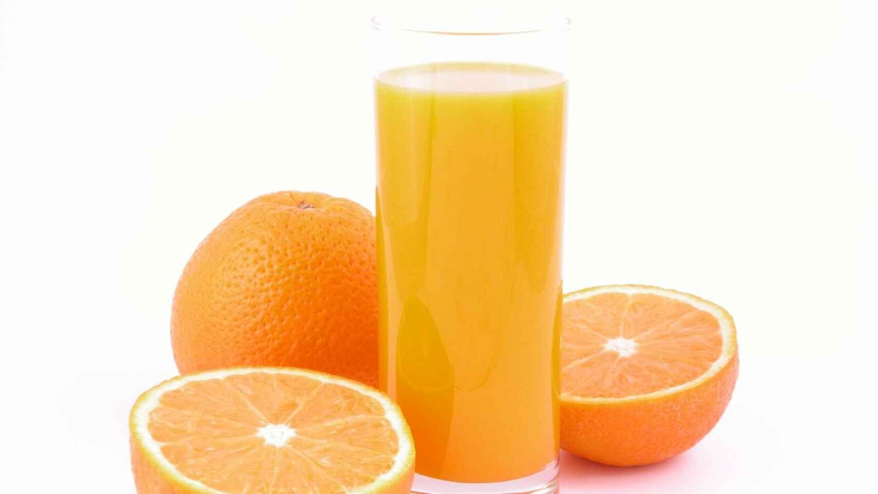 Jugo de naranja