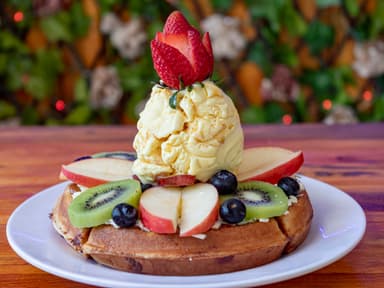 Waffle Kiberries
