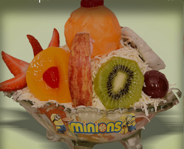 Ensalada Mini Super