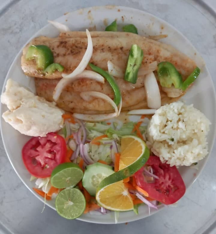 Filete a la Mantequilla