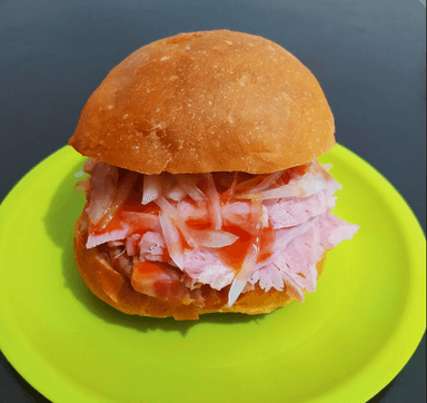 Torta de jamón