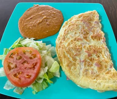 Omelette Fit