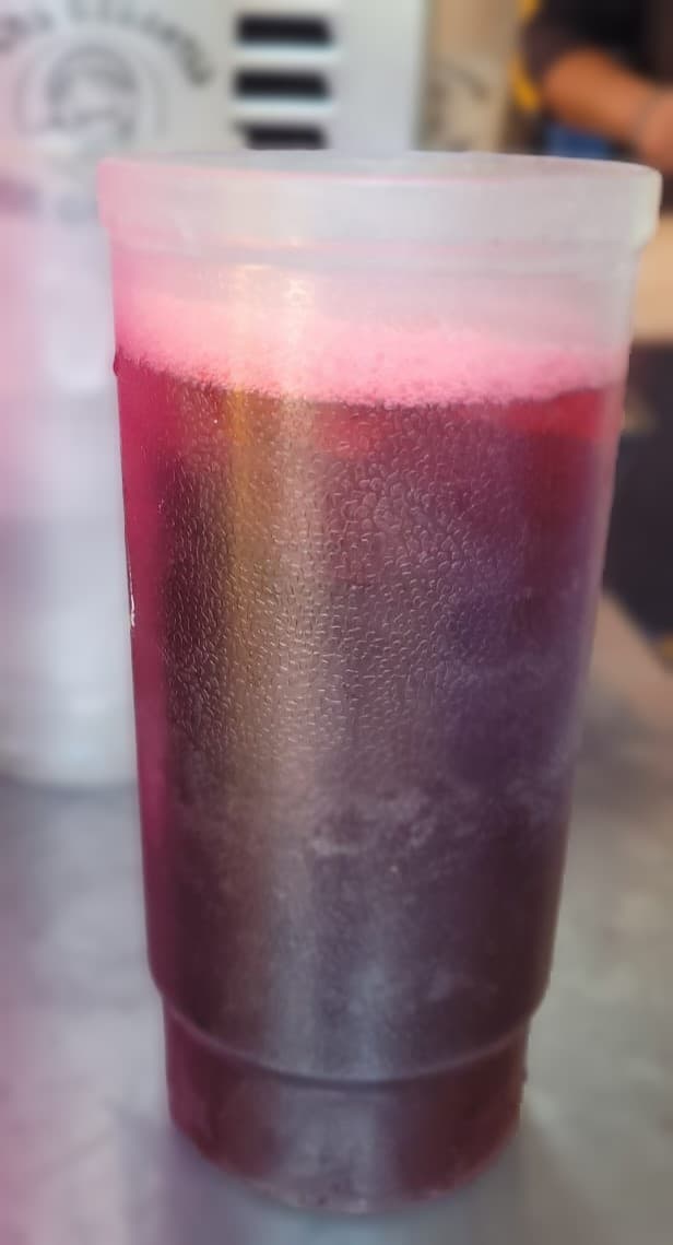 Agua jamaica