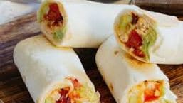 Burrito Combinado