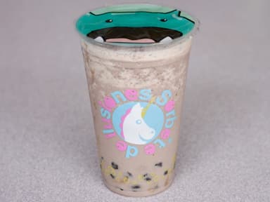 Cookie Mint coffe