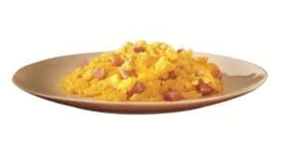 Menu kids Huevo Con Jamon