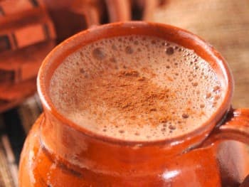 Chocolate Caliente