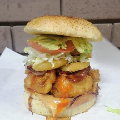 Hamburguesa Boneless