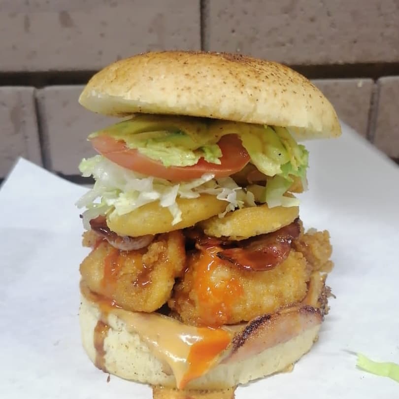 Hamburguesa Boneless