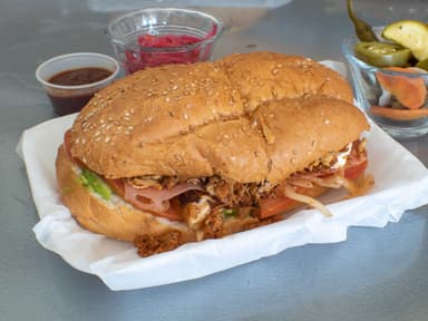 Torta Brasileña