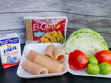 COMBO FLAUTAS