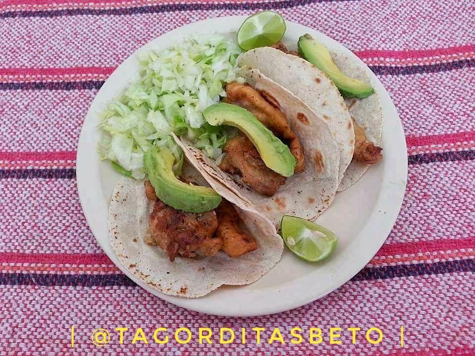Taco De Pescado
