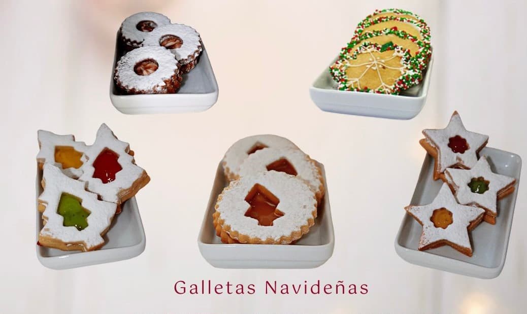 Caja de Galletas Surtidas X7 Unidades