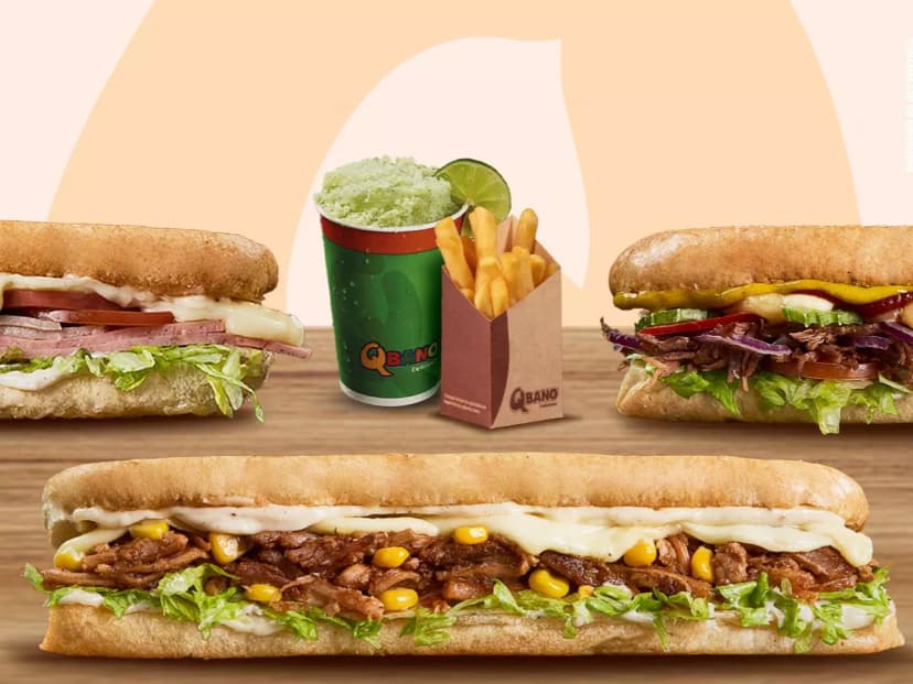 Sándwich Qbano (Gran Manzana)