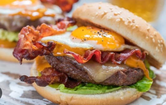 Burger Preferida del Chef
