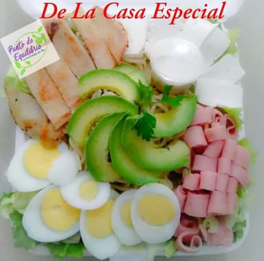 Ensalada de La Casa Especial