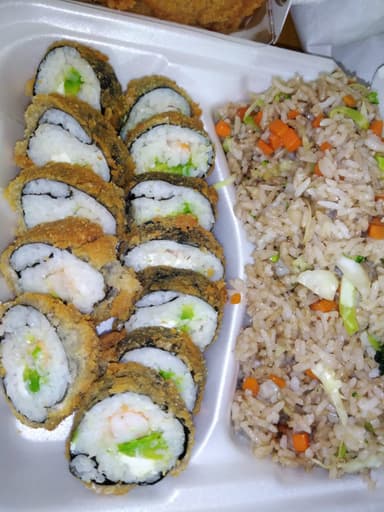 Ebi Roll