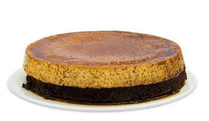 Chocoflan