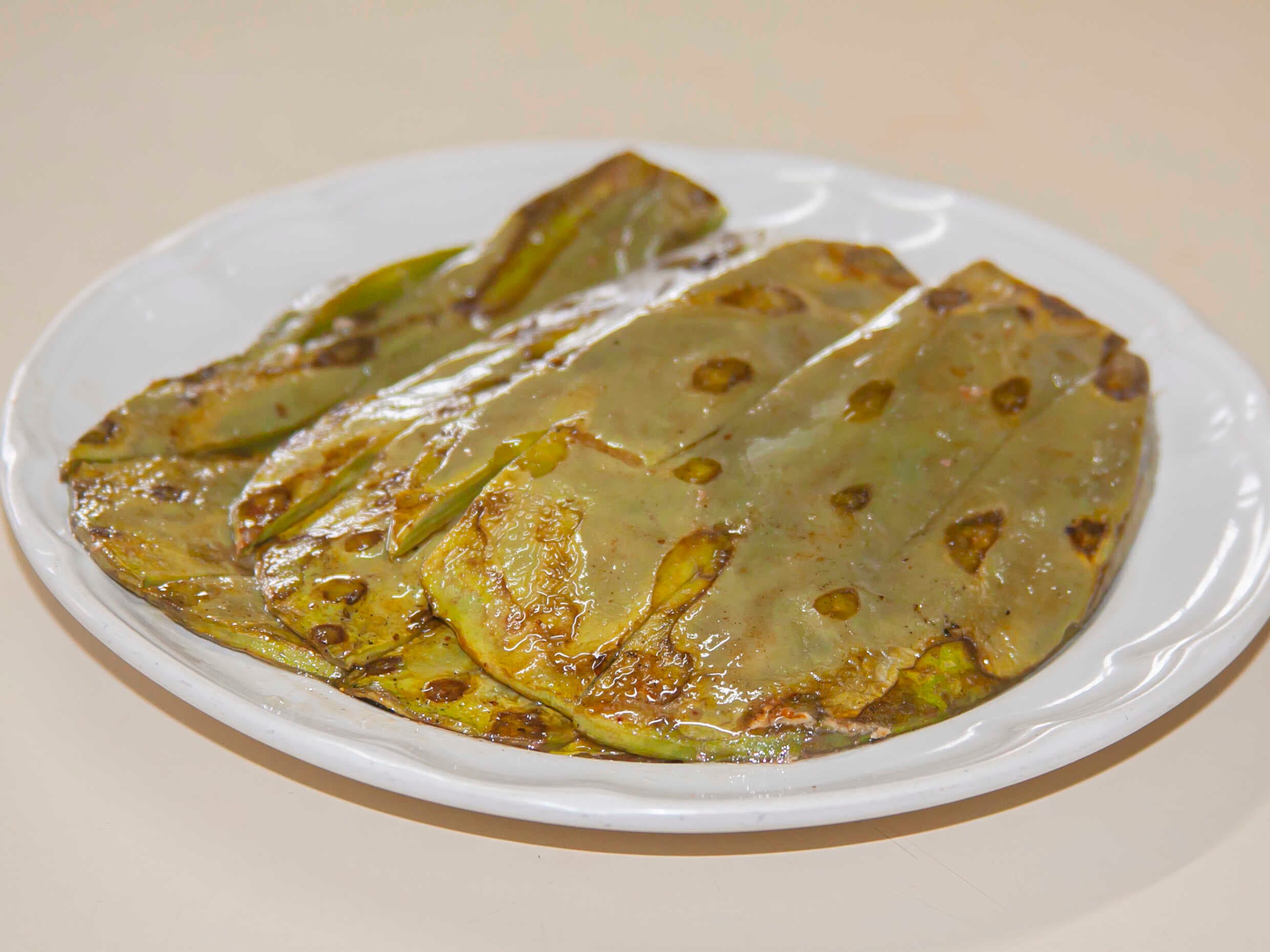 ORDEN DE NOPALES