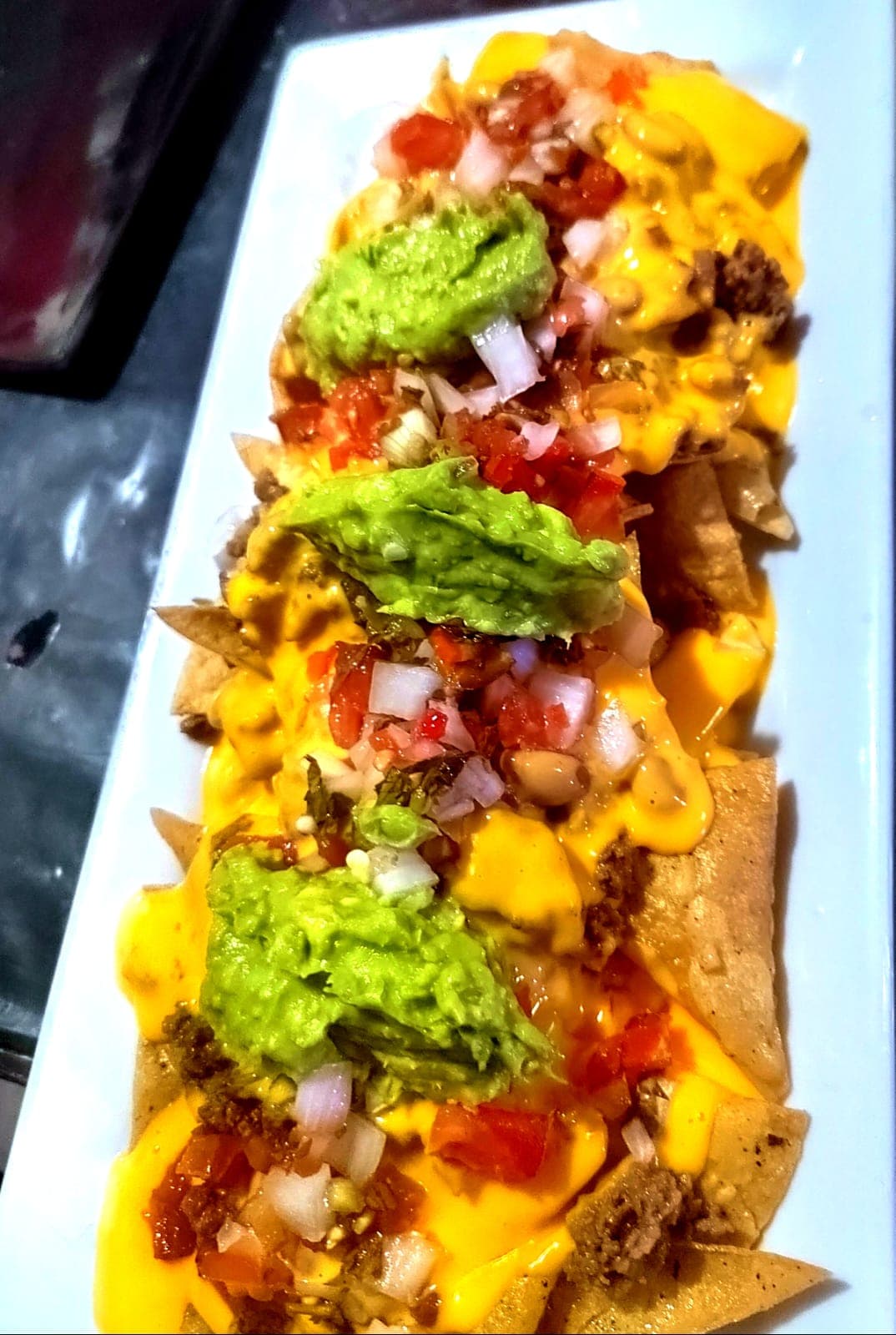 Luxor Nachos