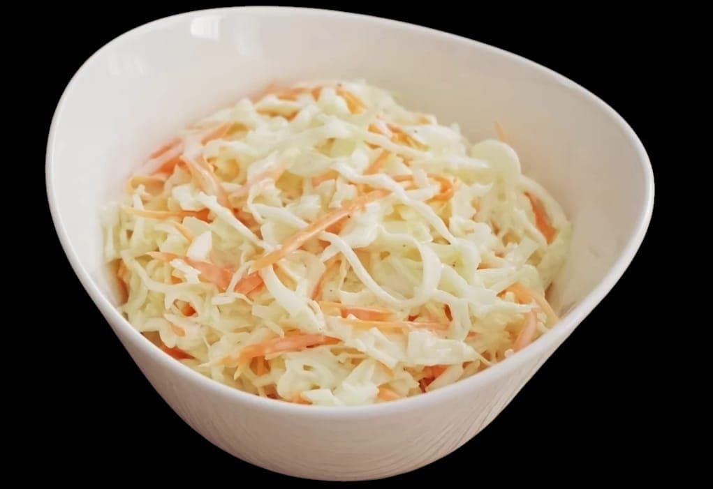 Ensalada de Col Dulce