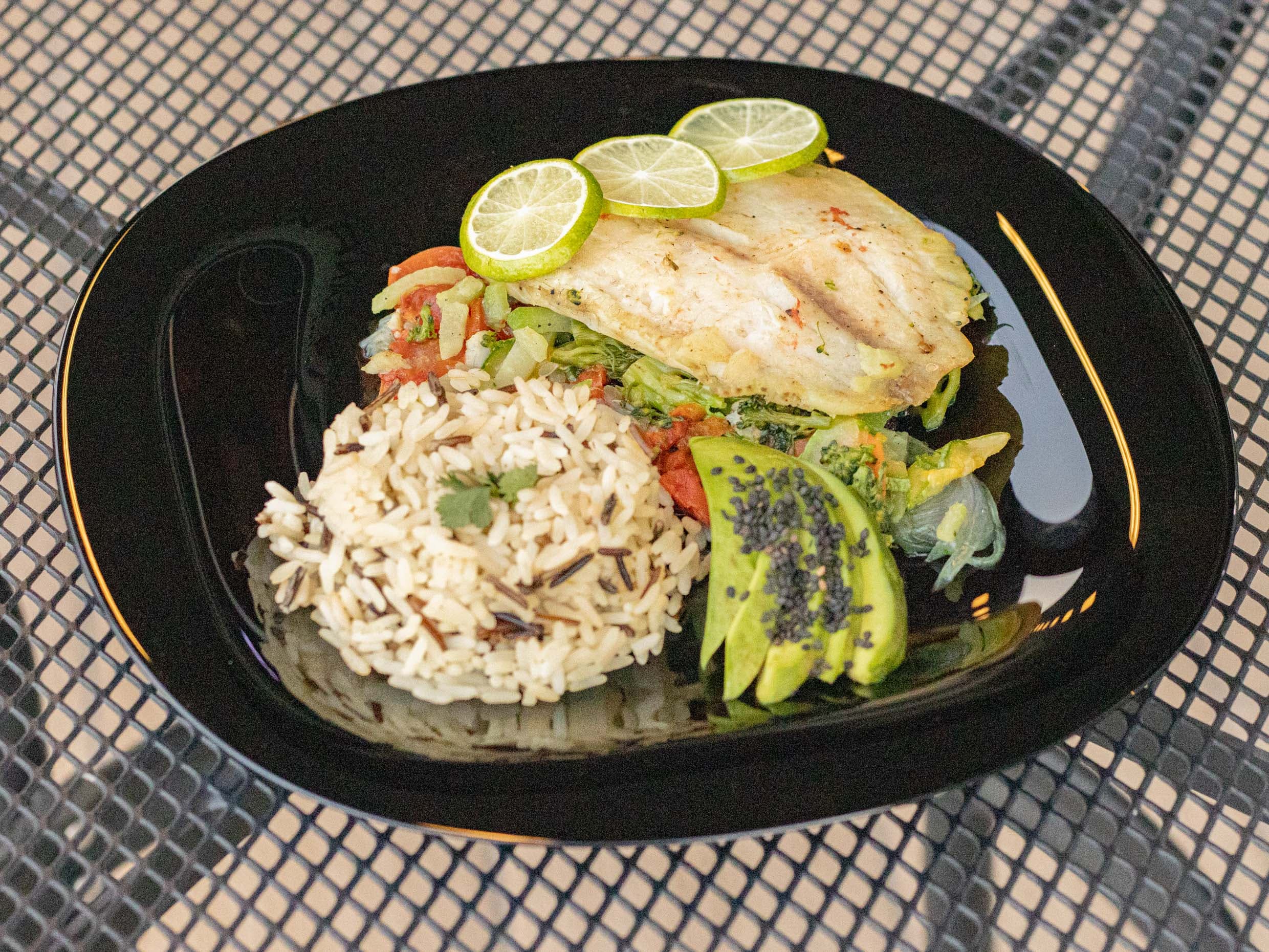 Filete de Pescado