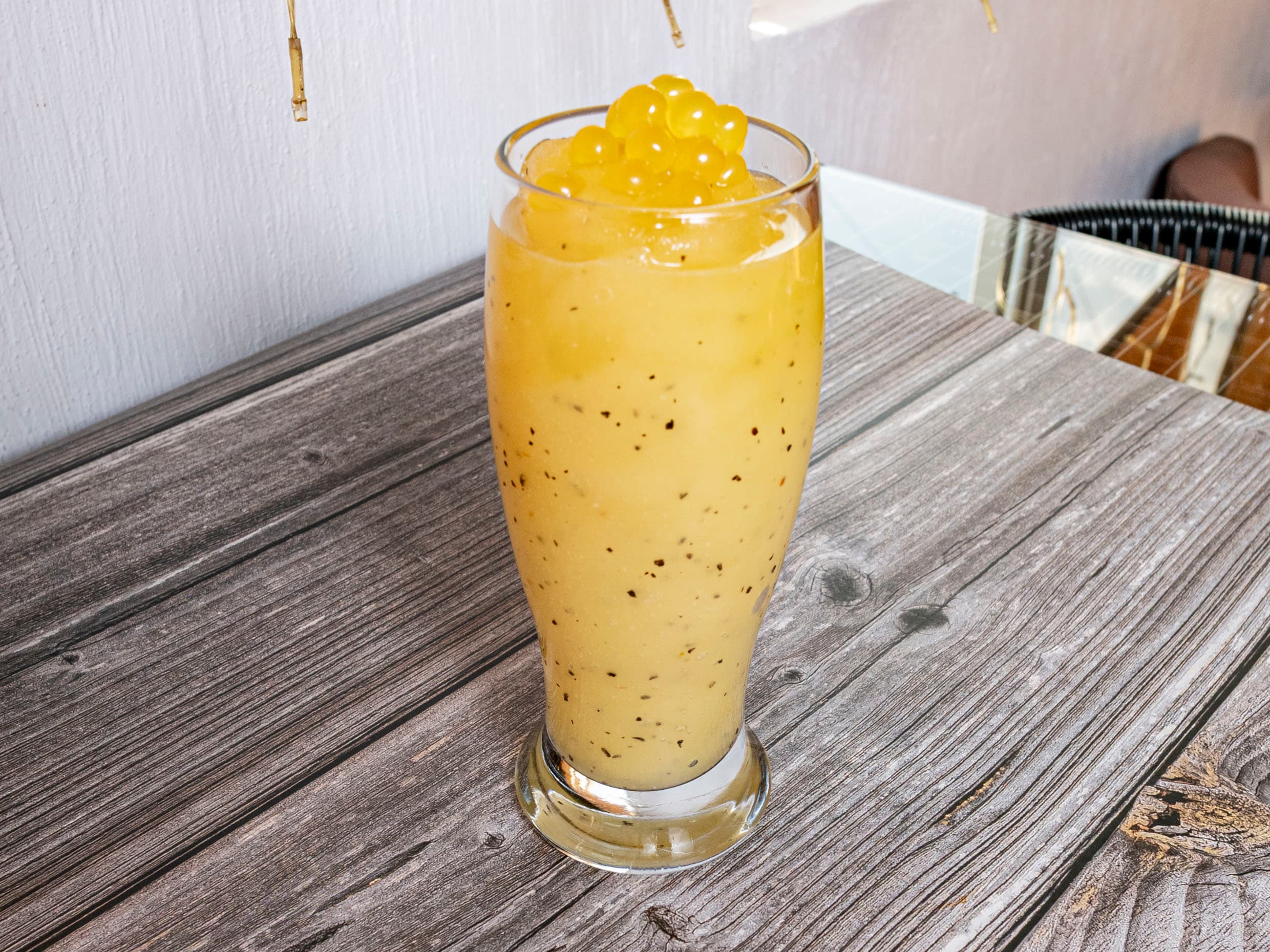 Smoothie Maracuyá