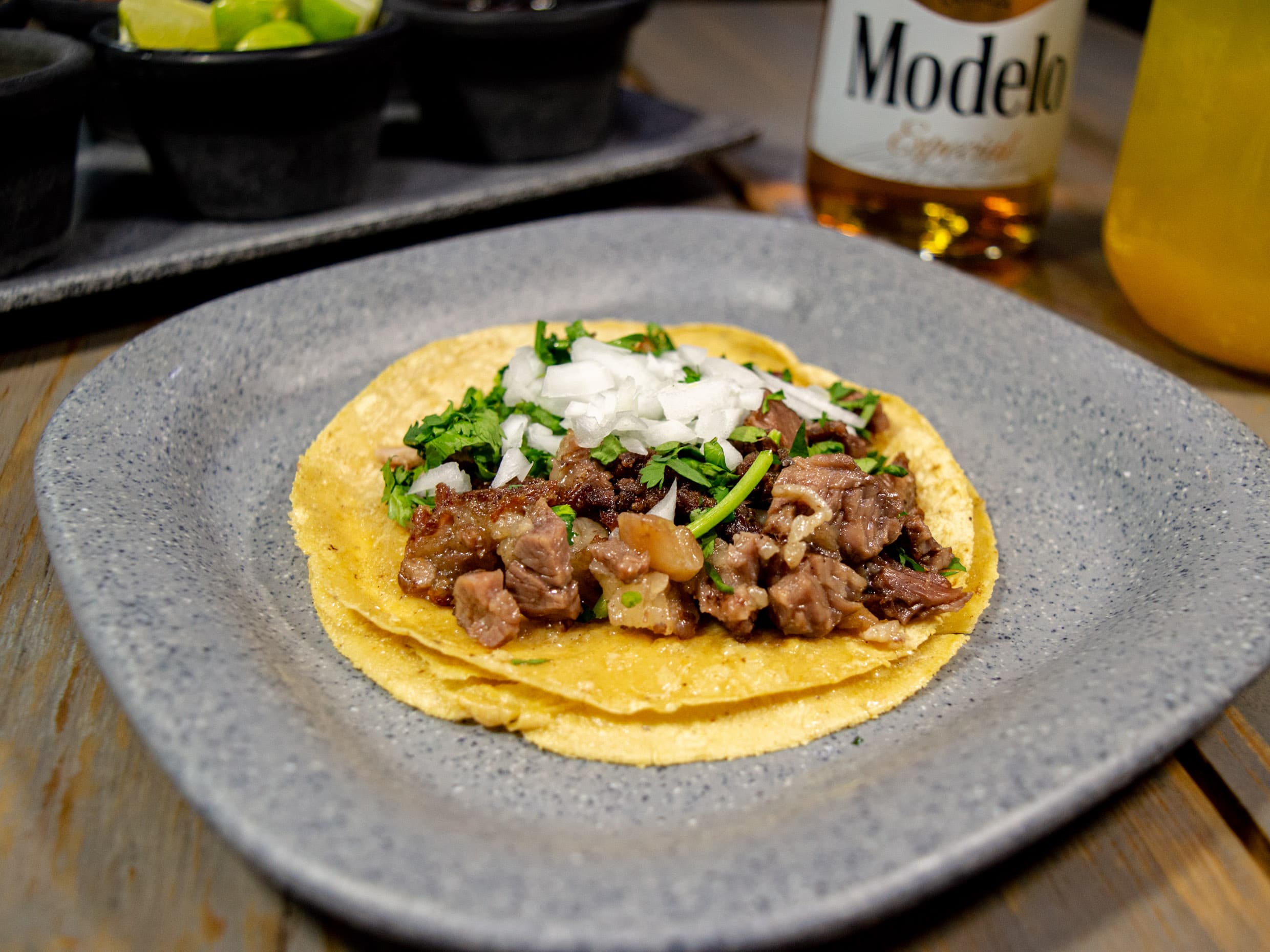 Taco  de Suadero