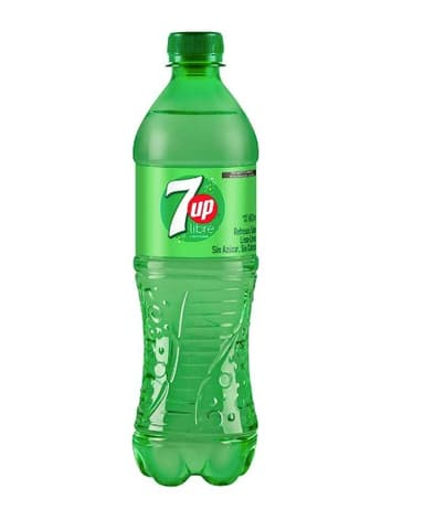 7 Up 600 ml
