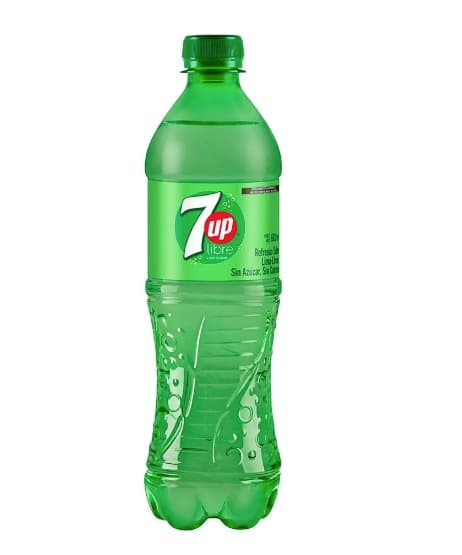 7 Up 600 ml