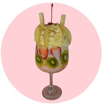 Ensalada de Frutas Mediana