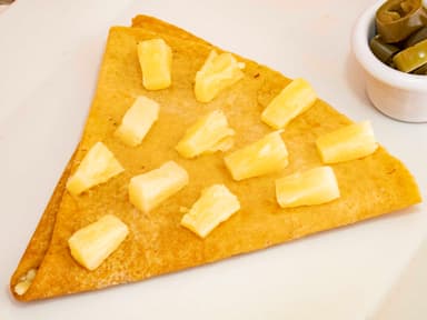 Crepa Especial Hawaiana