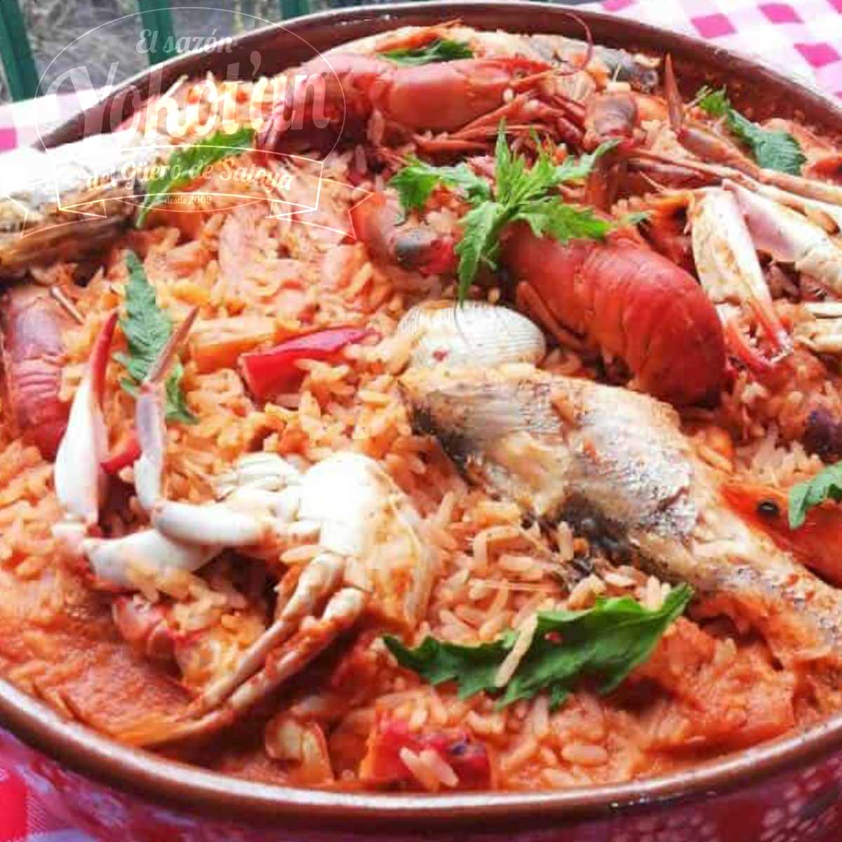 Arroz a la Tumbada